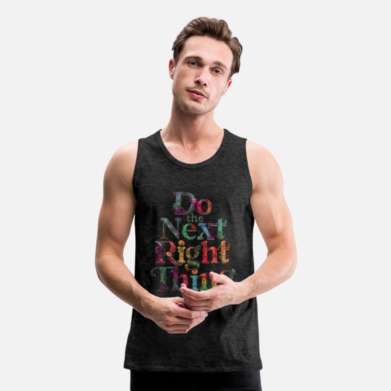 Do The Next Right Thing