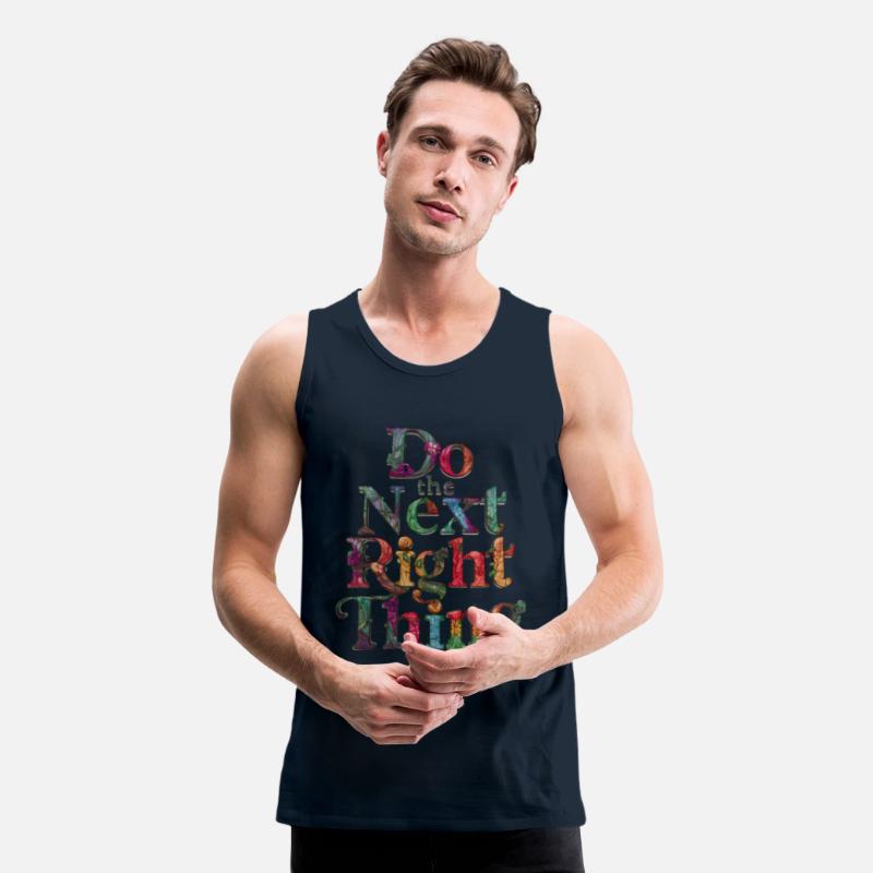 Do The Next Right Thing