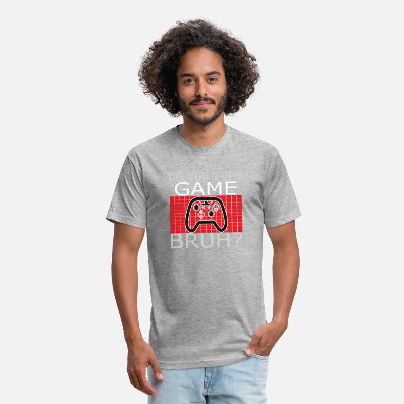 Do you even game bruh tee