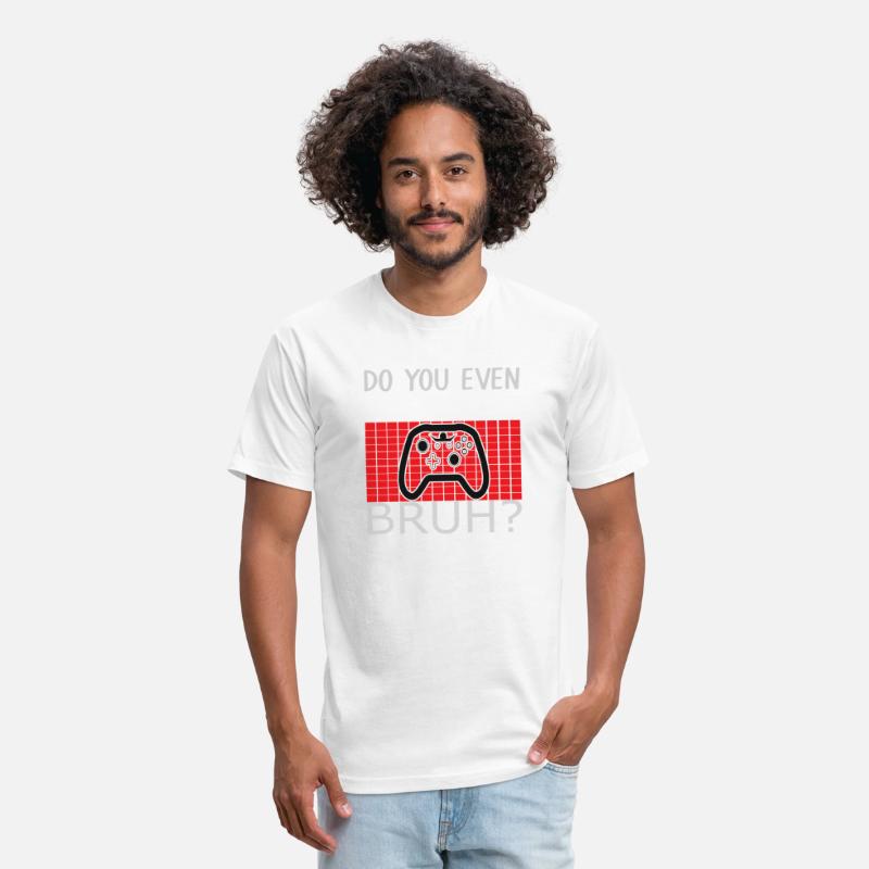 Do you even game bruh tee