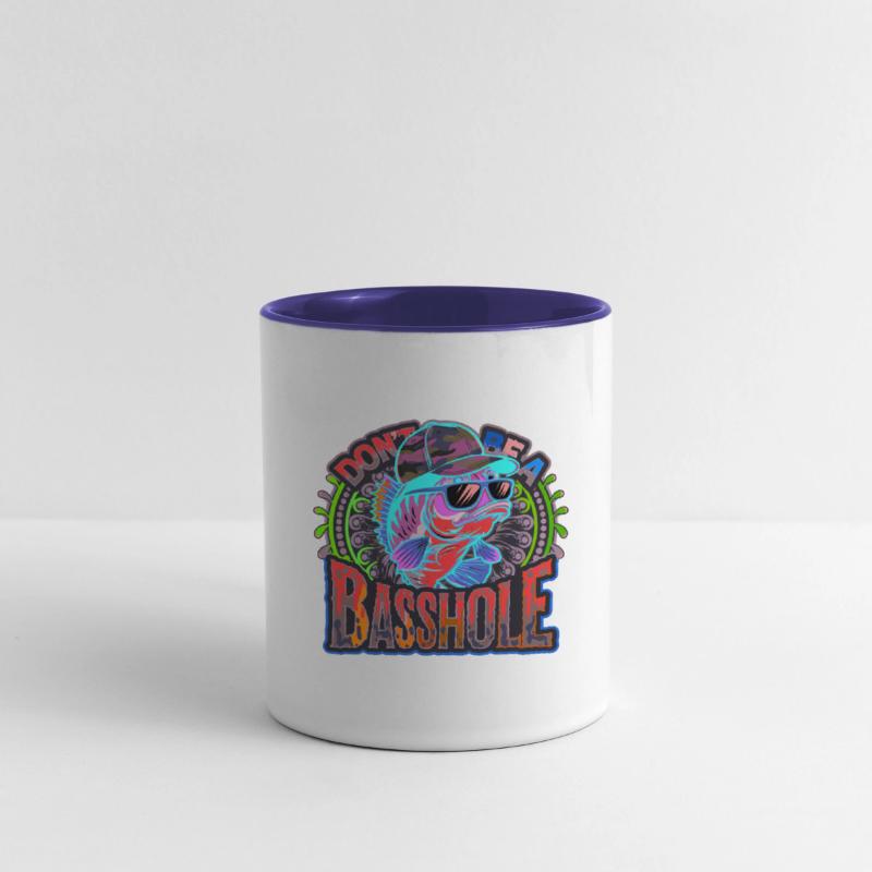 Don’t Be a Basshole Fishing Tee