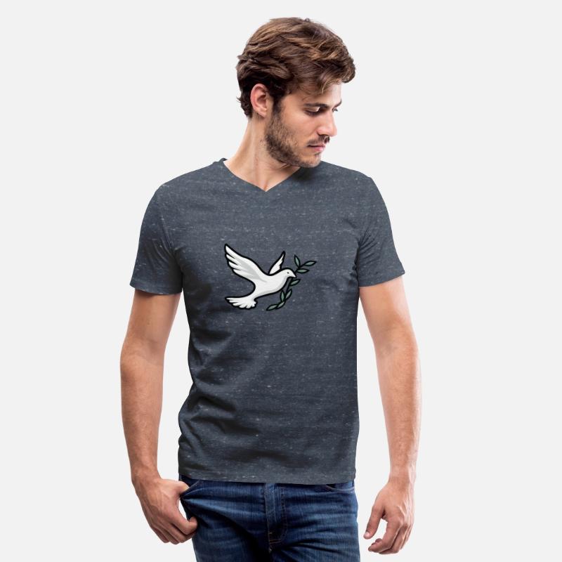 Dove with Olive Branch