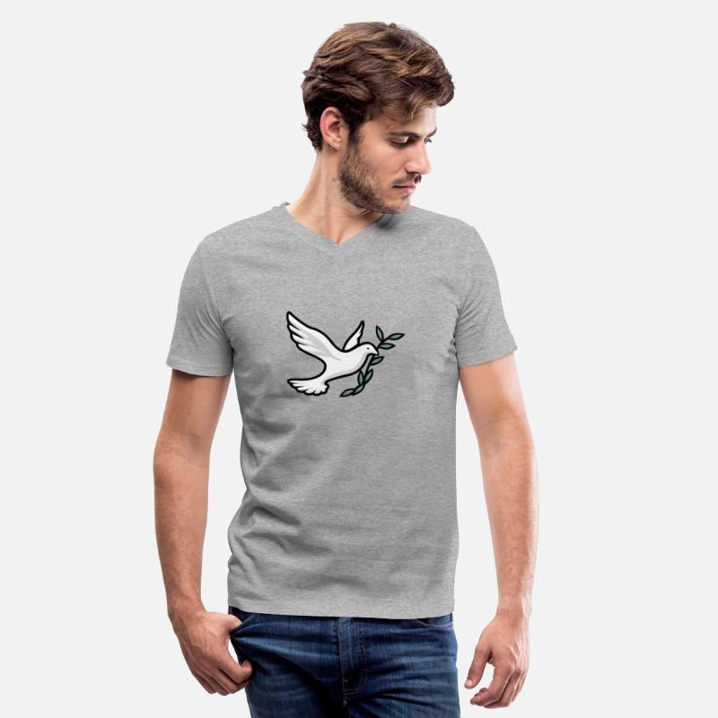 Dove with Olive Branch