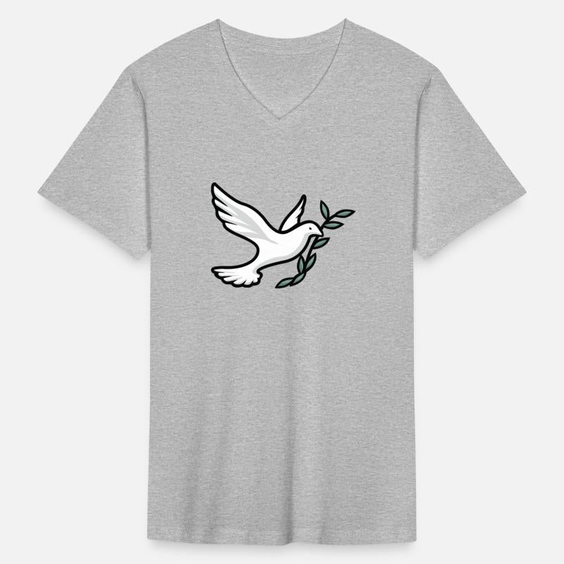 Dove with Olive Branch