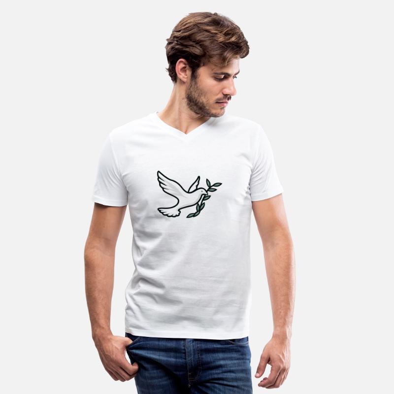 Dove with Olive Branch