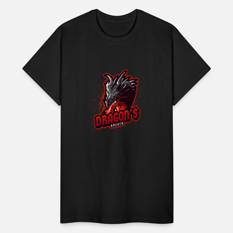 Dragon T ShirtDragon s Breath