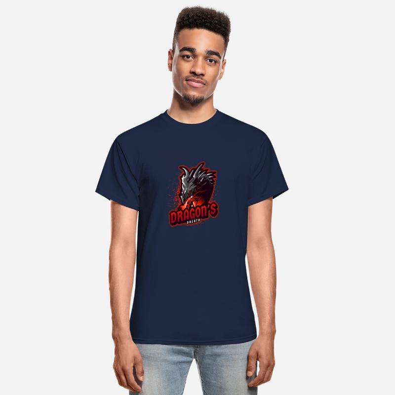 Dragon T ShirtDragon s Breath