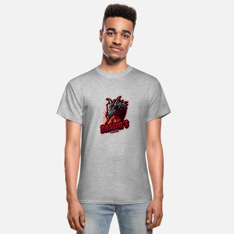 Dragon T ShirtDragon s Breath