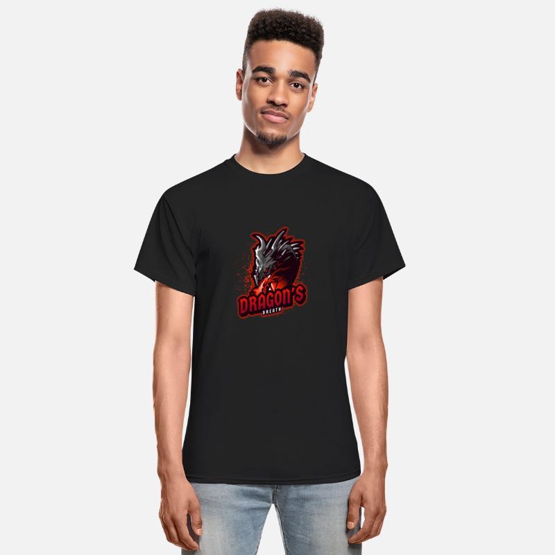 Dragon T ShirtDragon s Breath