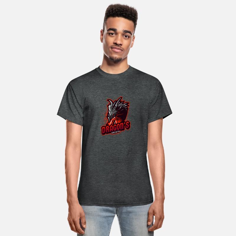 Dragon T ShirtDragon s Breath