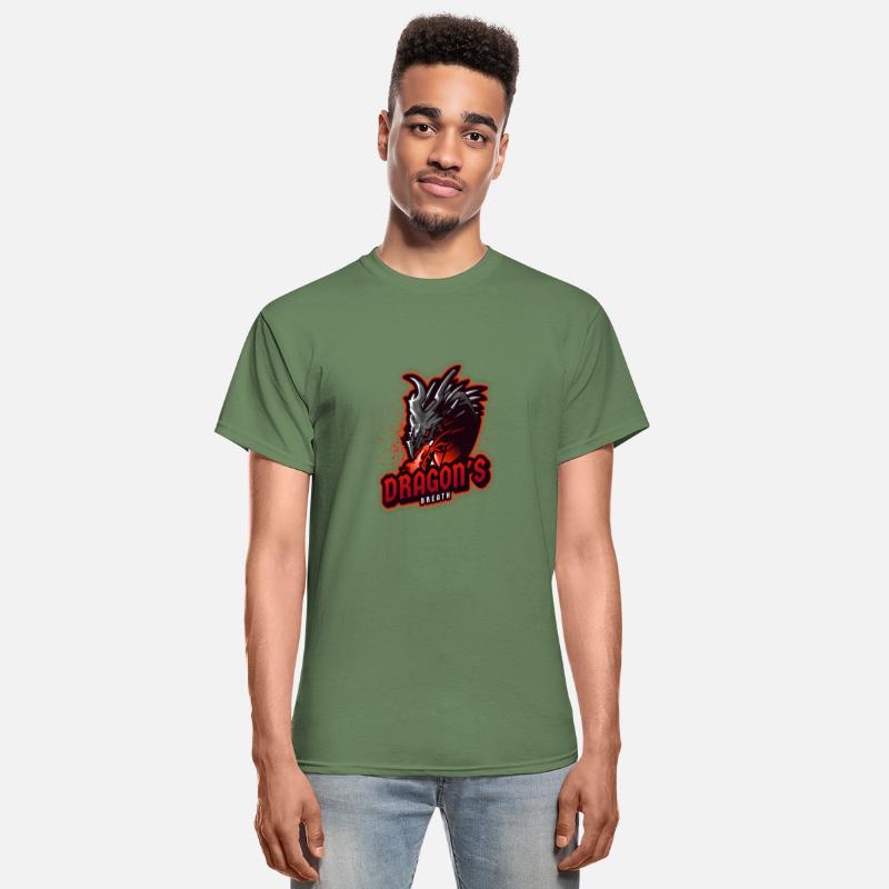 Dragon T ShirtDragon s Breath