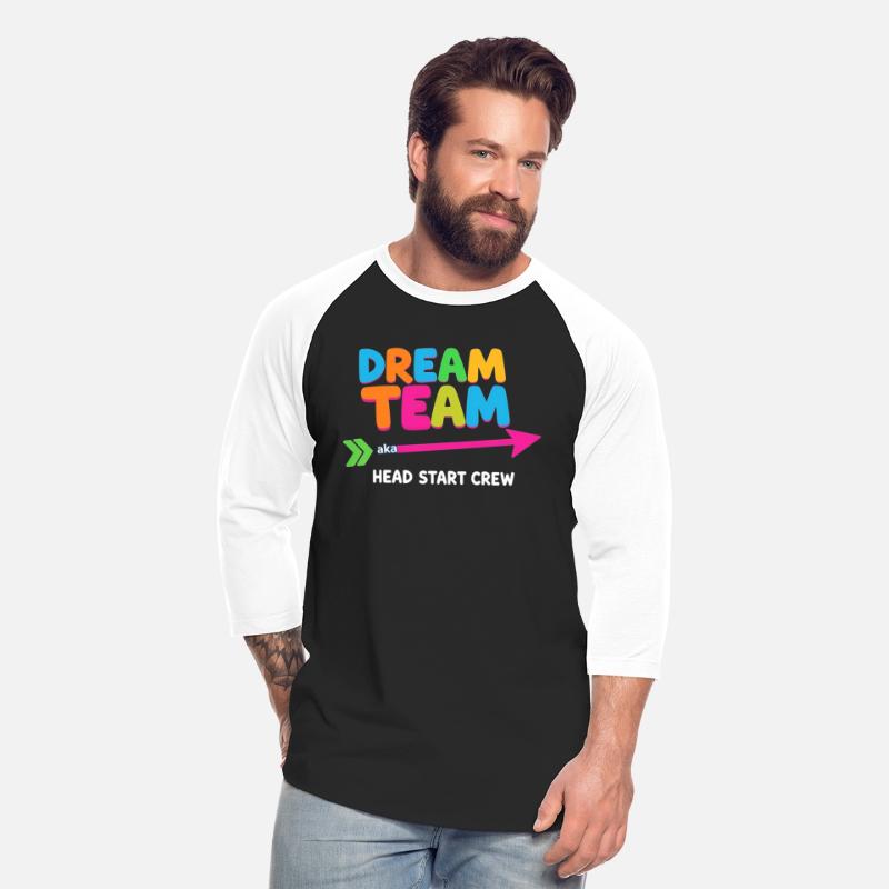 Dream Team aka Head Start Crew – Fun & Colorful