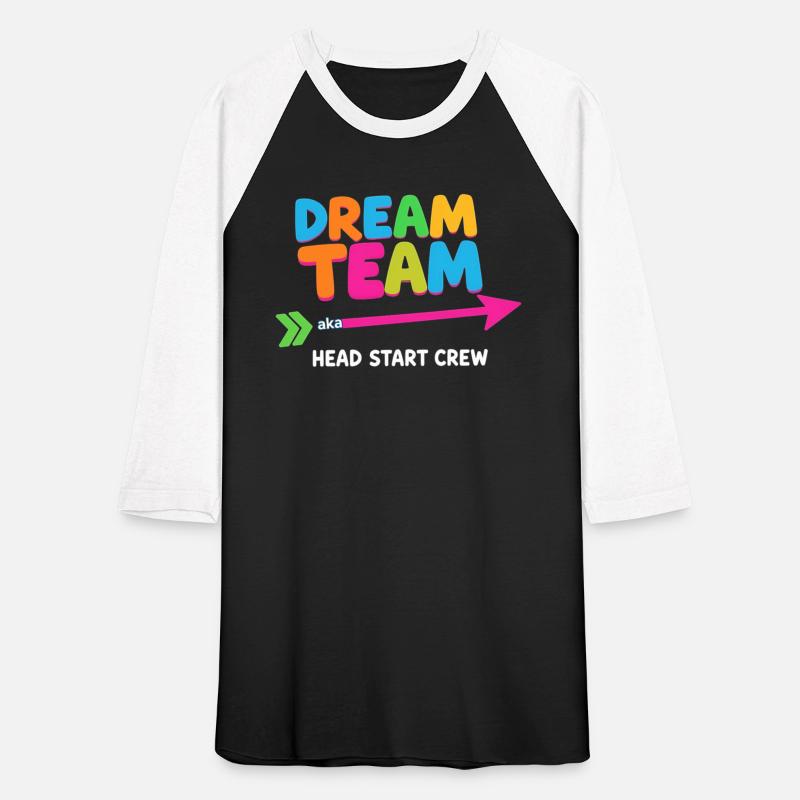 Dream Team aka Head Start Crew – Fun & Colorful
