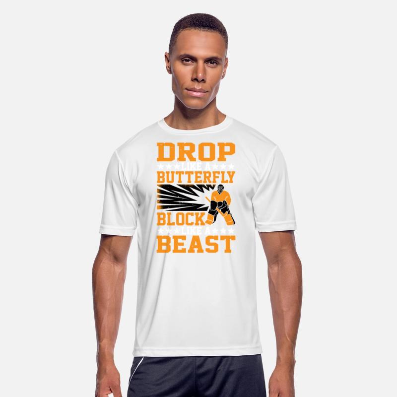 Drop Like A Butterfly, Block Like A Beast 3