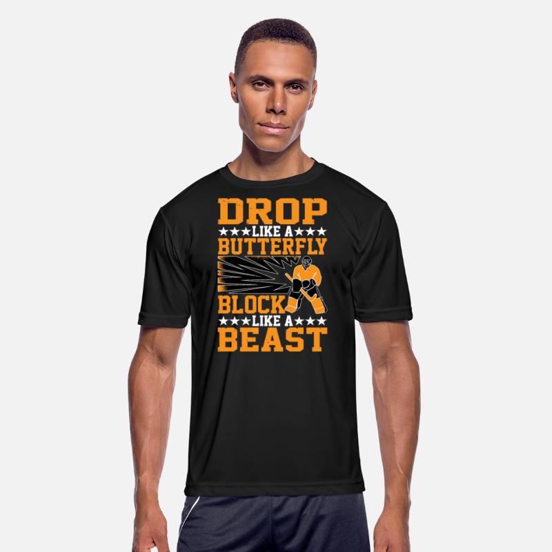 Drop Like A Butterfly, Block Like A Beast 3