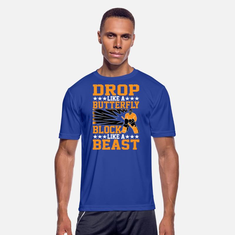Drop Like A Butterfly, Block Like A Beast 3
