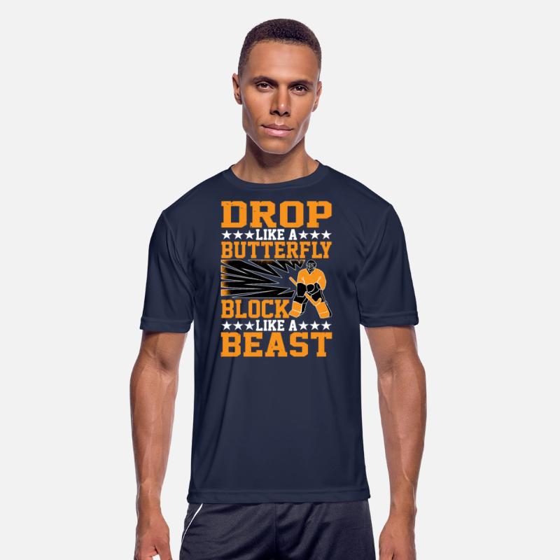 Drop Like A Butterfly, Block Like A Beast 3