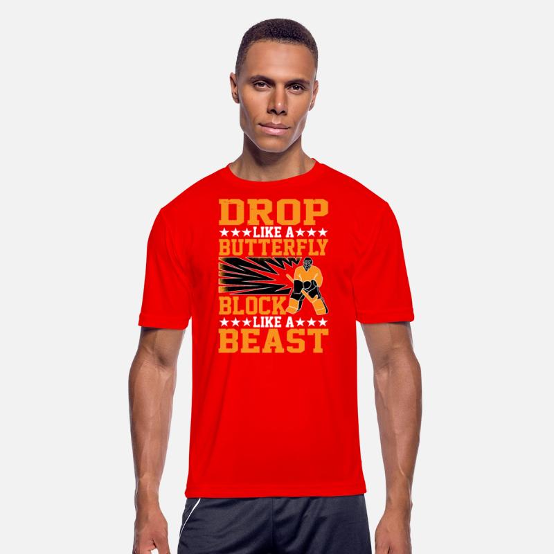 Drop Like A Butterfly, Block Like A Beast 3