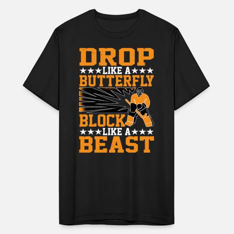 Drop Like A Butterfly, Block Like A Beast 3