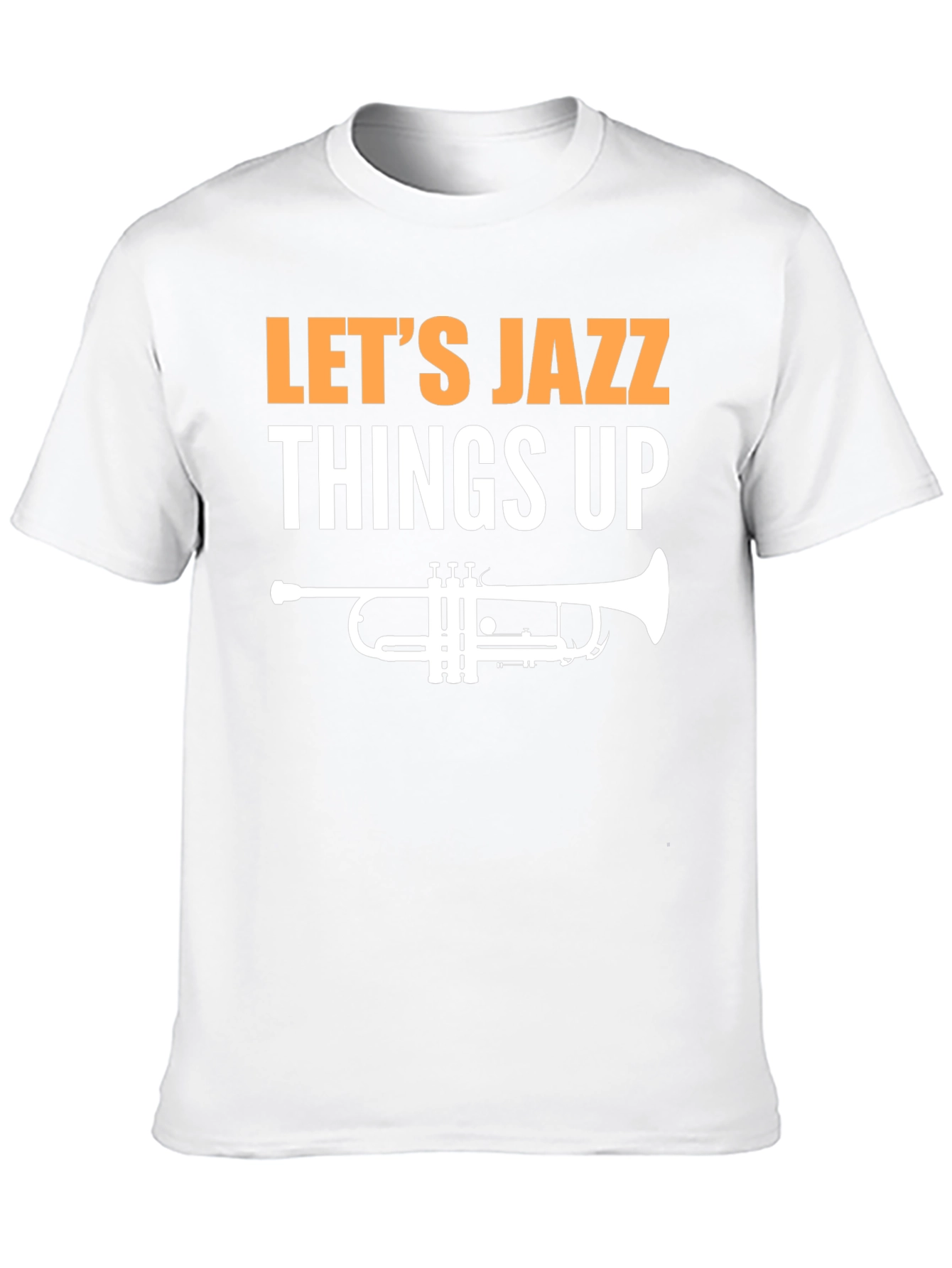 Lets Jazz Things Up Graphic Tee