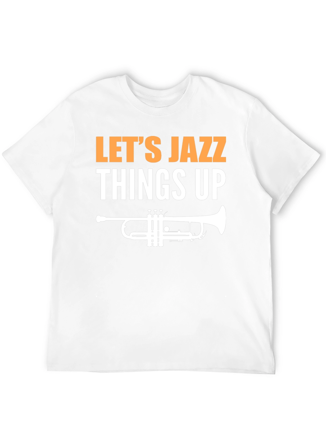 Lets Jazz Things Up Graphic Tee