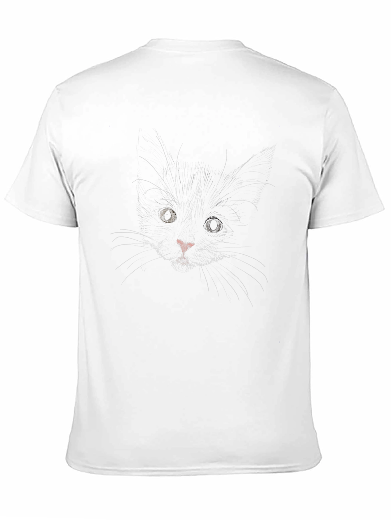 Black Cat Graphic Tee