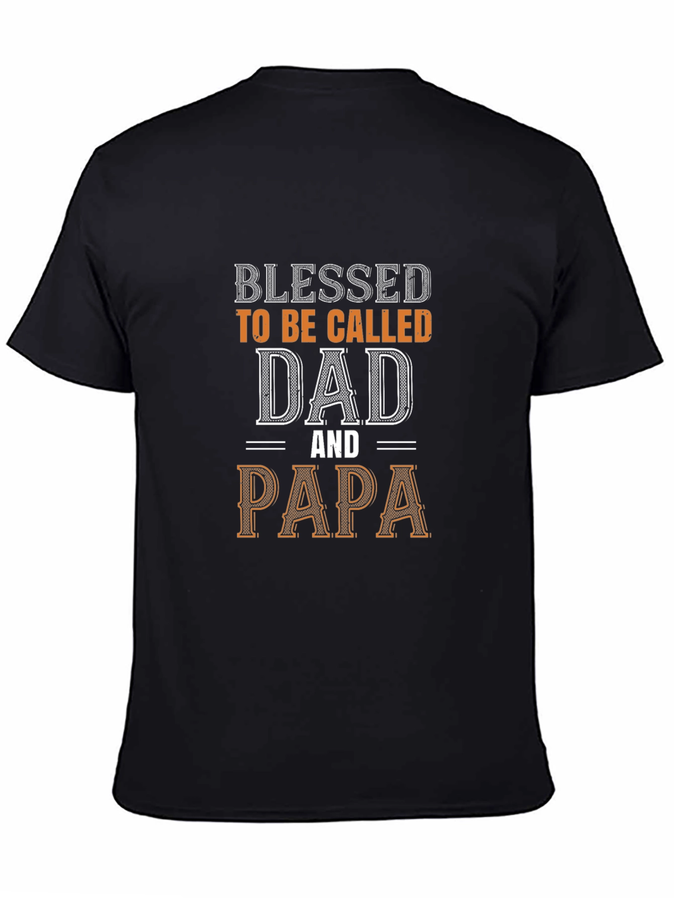 Blessed Dad T-Shirt - Fathers Day Gift