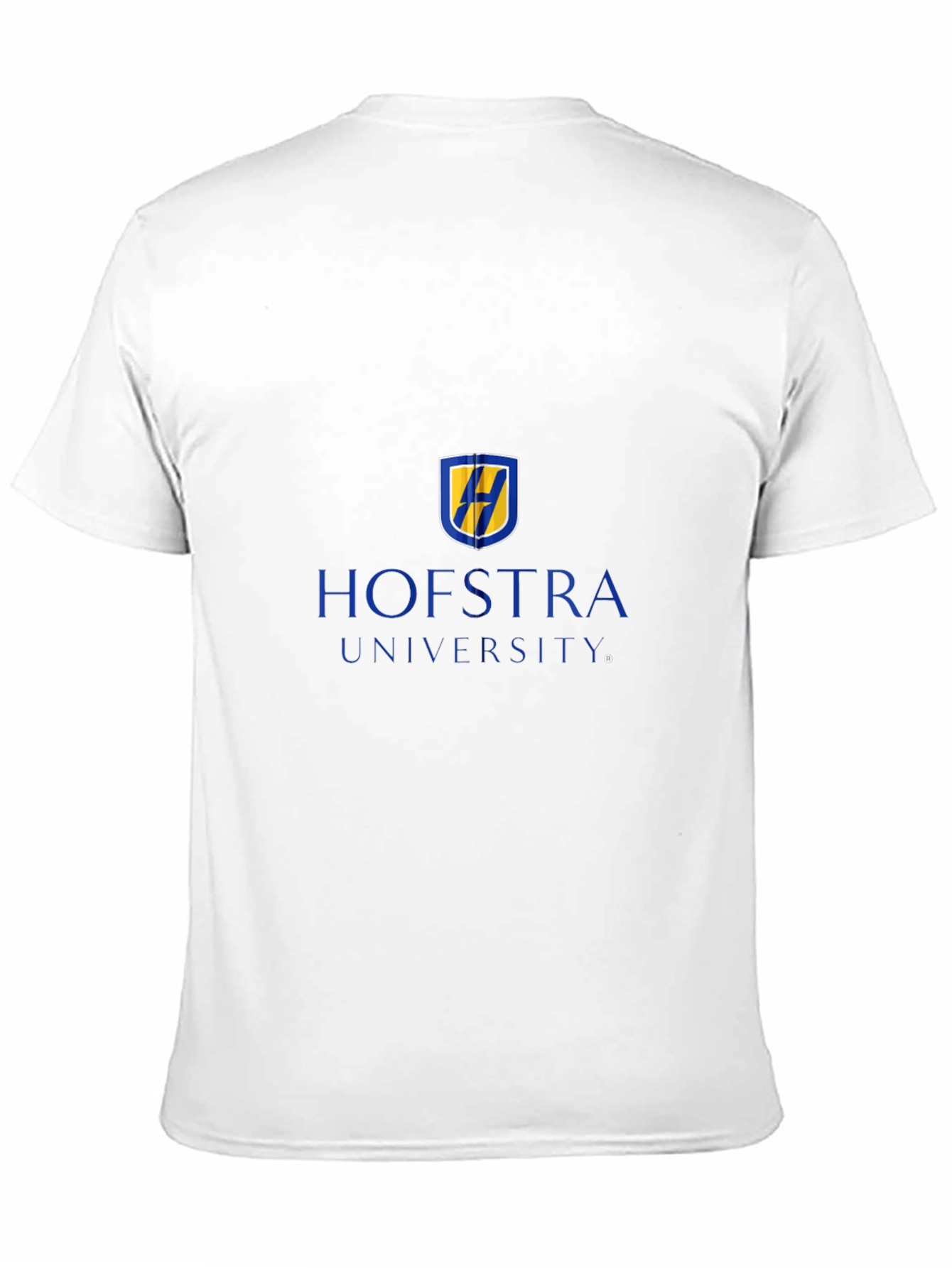 Hofstra University T-Shirt - Black College Pride Tee