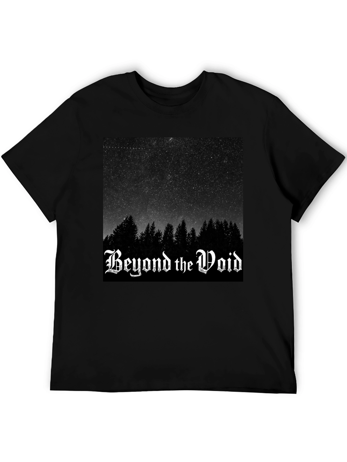 Beyond the Void Graphic Tee