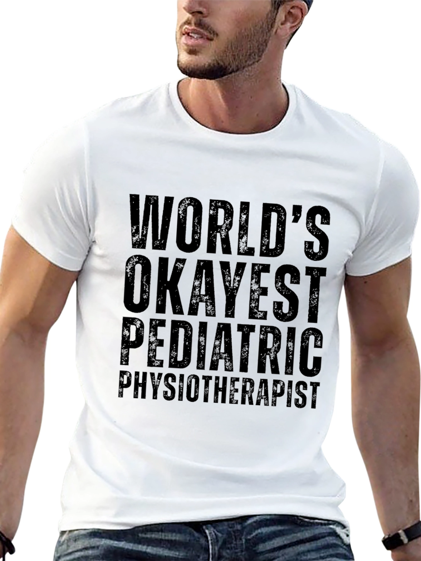 Funny Pediatric Physiotherapist T-Shirt