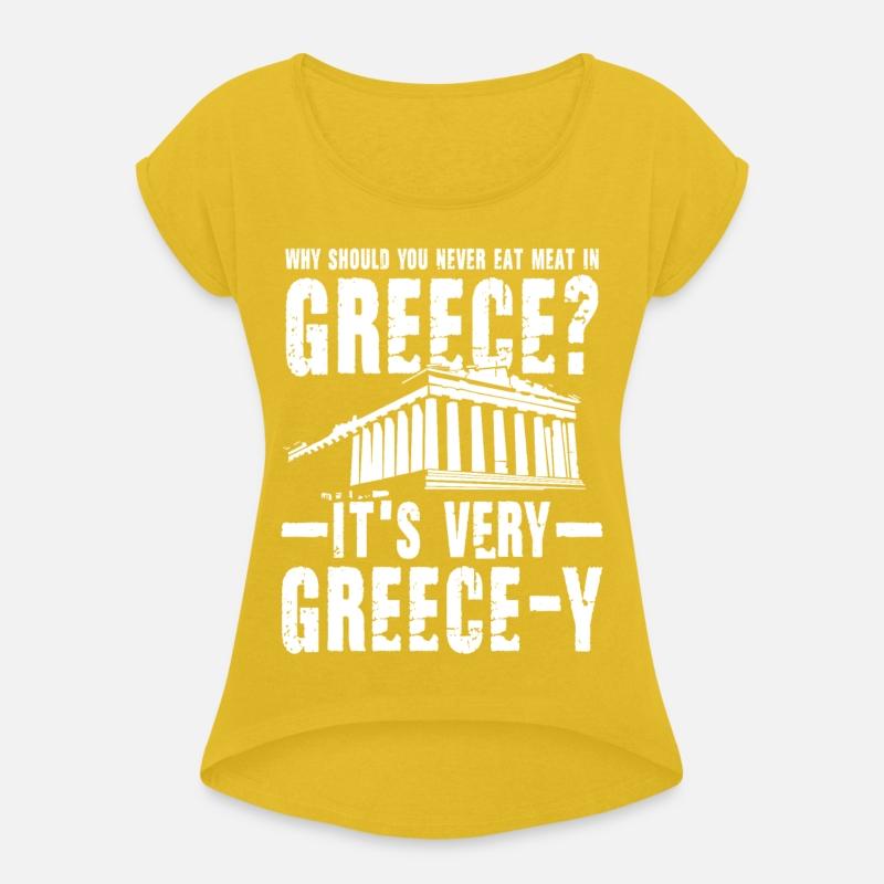Eat Meat In Greece It's Very Greece-Y