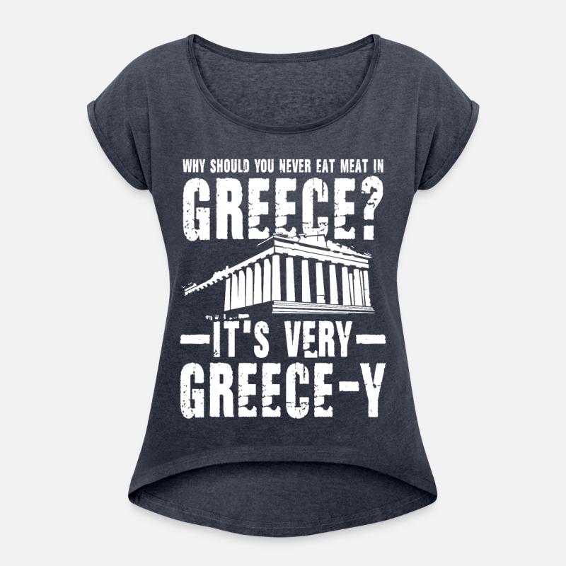 Eat Meat In Greece It's Very Greece-Y