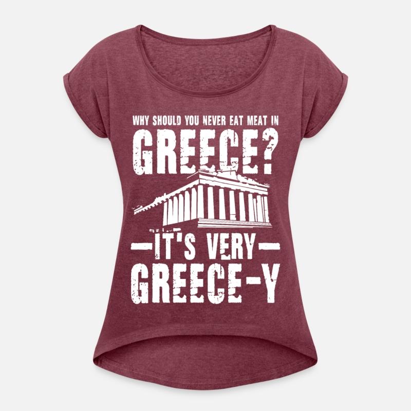 Eat Meat In Greece It's Very Greece-Y