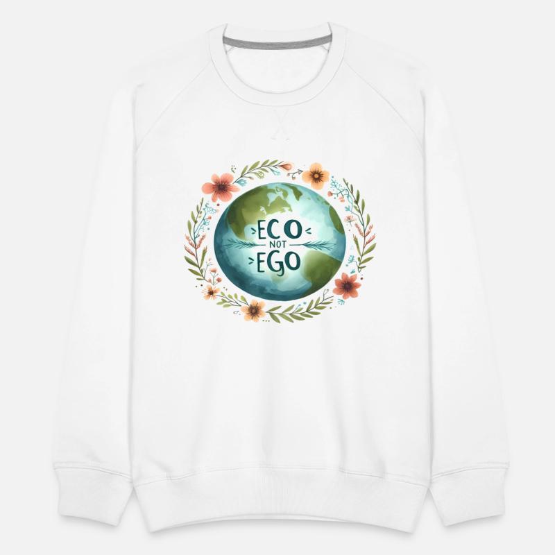 Eco Not Ego