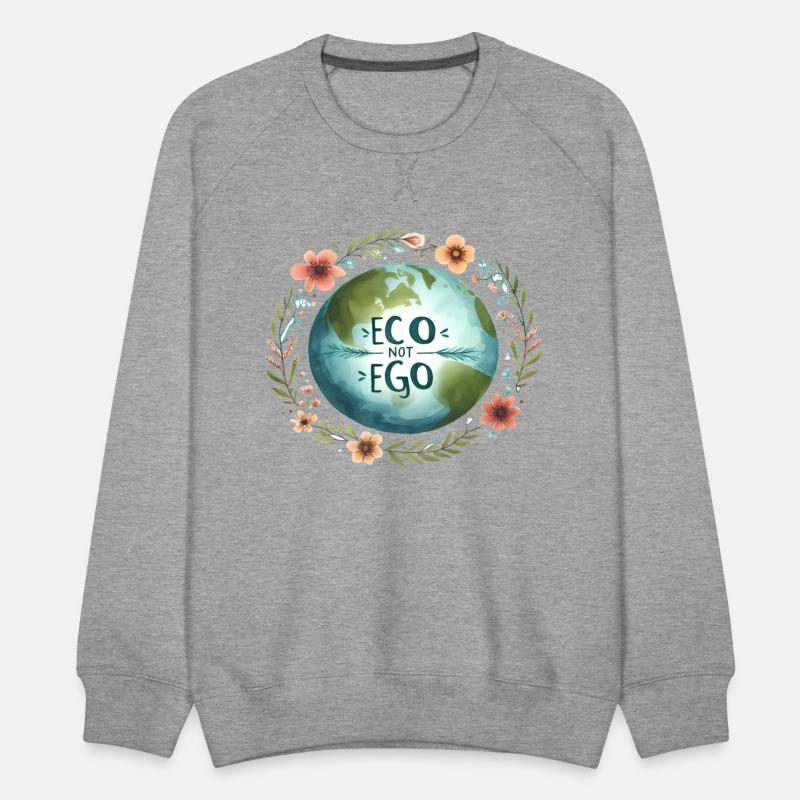 Eco Not Ego