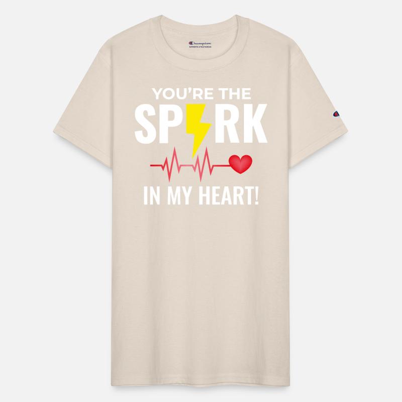 Electrician Valentine: Spark in My Heart