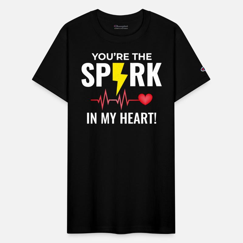 Electrician Valentine: Spark in My Heart
