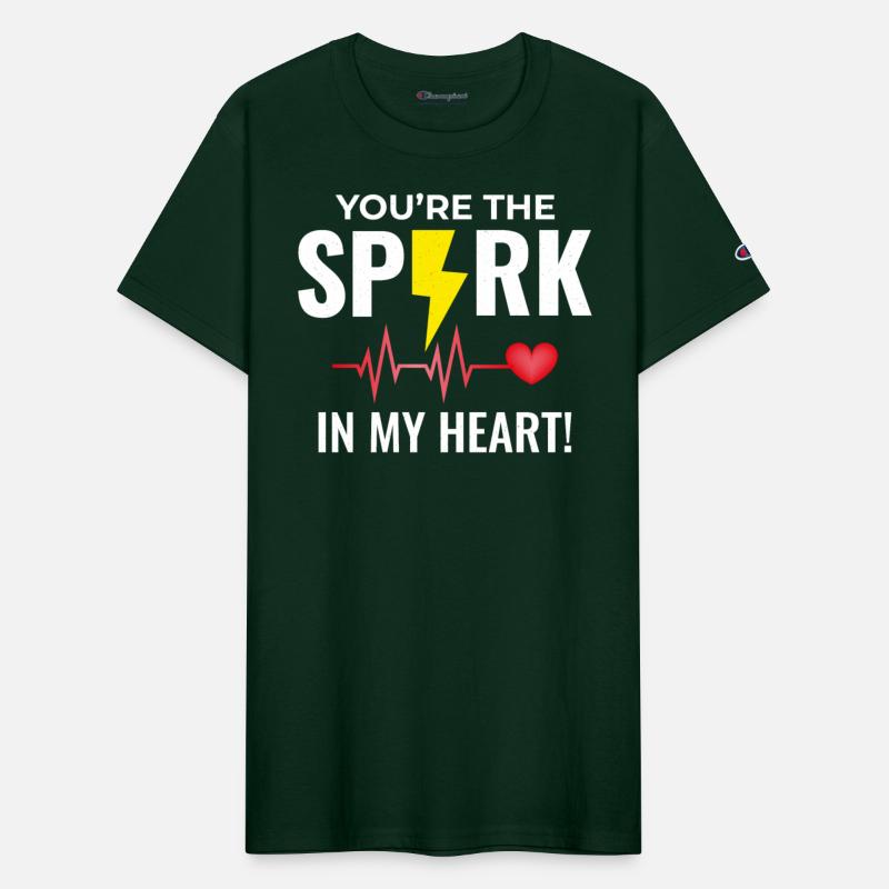 Electrician Valentine: Spark in My Heart