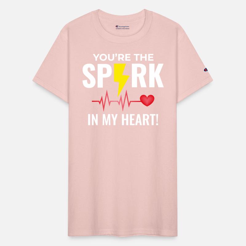 Electrician Valentine: Spark in My Heart