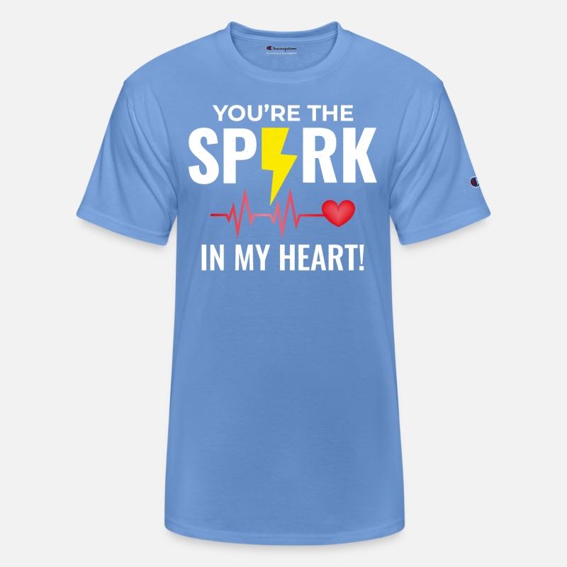 Electrician Valentine: Spark in My Heart