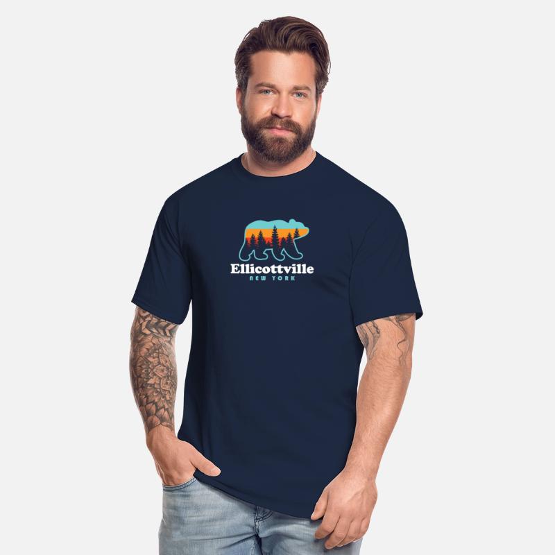 Ellicottville Ny Bear Hiking iing Camping
