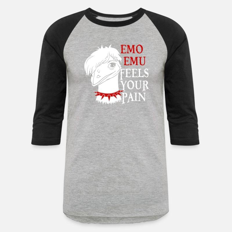 Emo Boy Emo Girl Emu Bird Emocore Punk Aesthetic