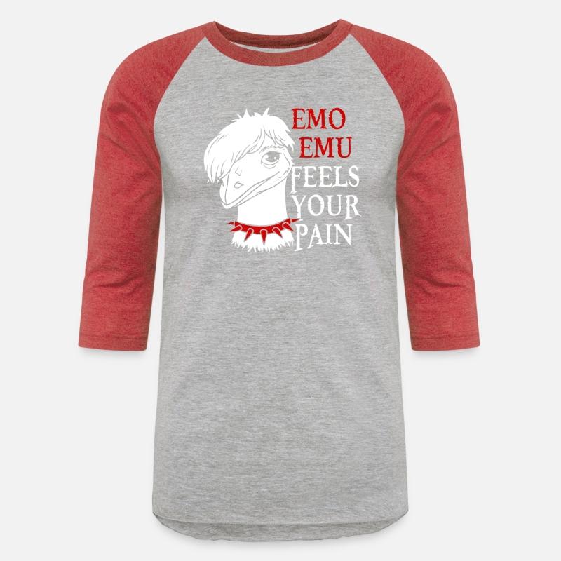 Emo Boy Emo Girl Emu Bird Emocore Punk Aesthetic