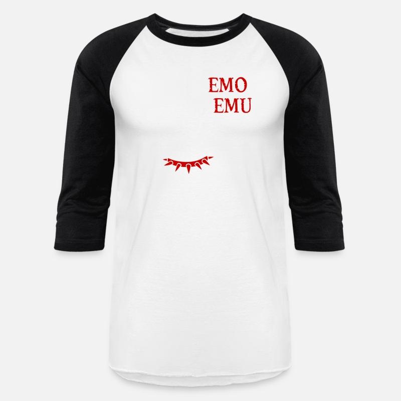 Emo Boy Emo Girl Emu Bird Emocore Punk Aesthetic