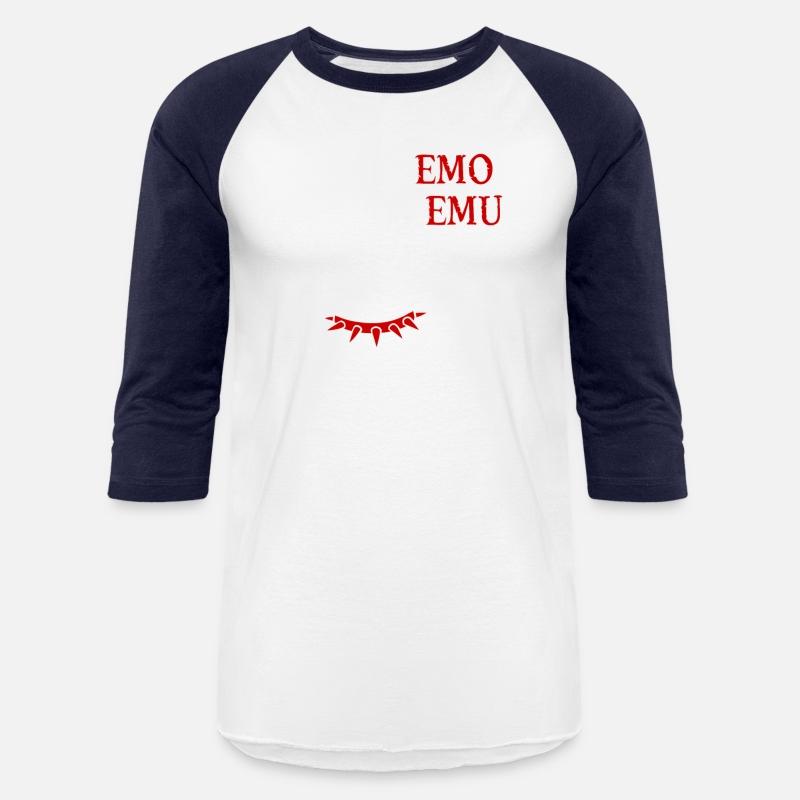 Emo Boy Emo Girl Emu Bird Emocore Punk Aesthetic