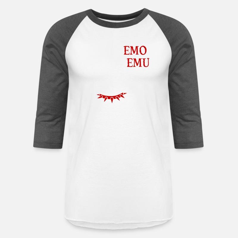 Emo Boy Emo Girl Emu Bird Emocore Punk Aesthetic