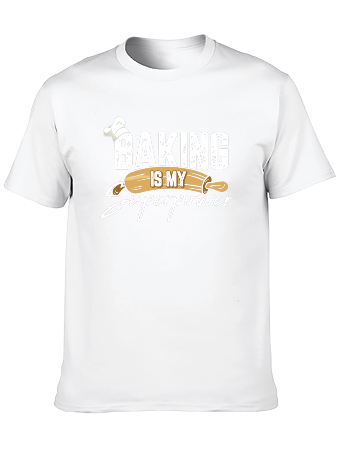 Baking Is My Superpower T-Shirt
