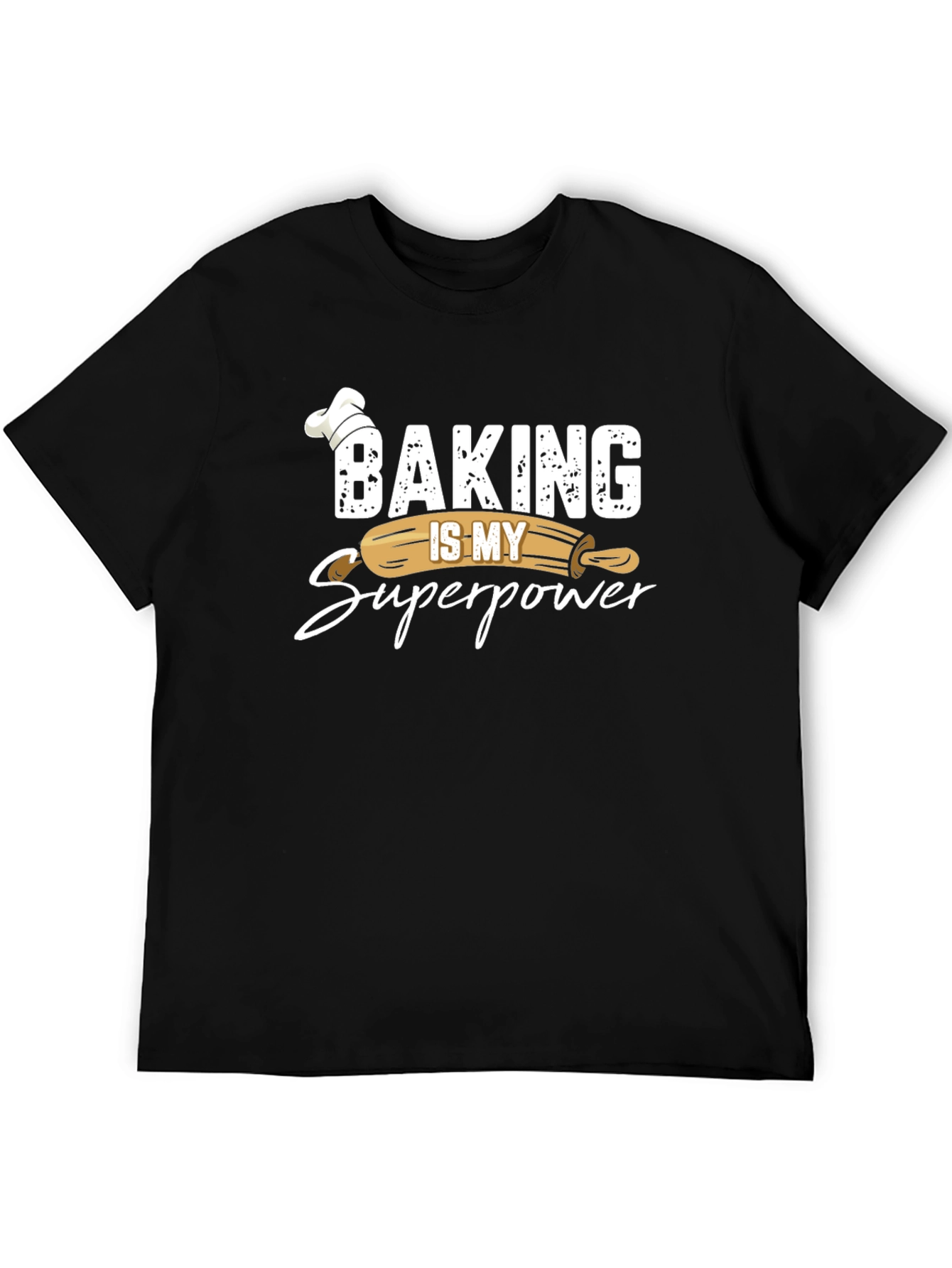 Baking Is My Superpower T-Shirt