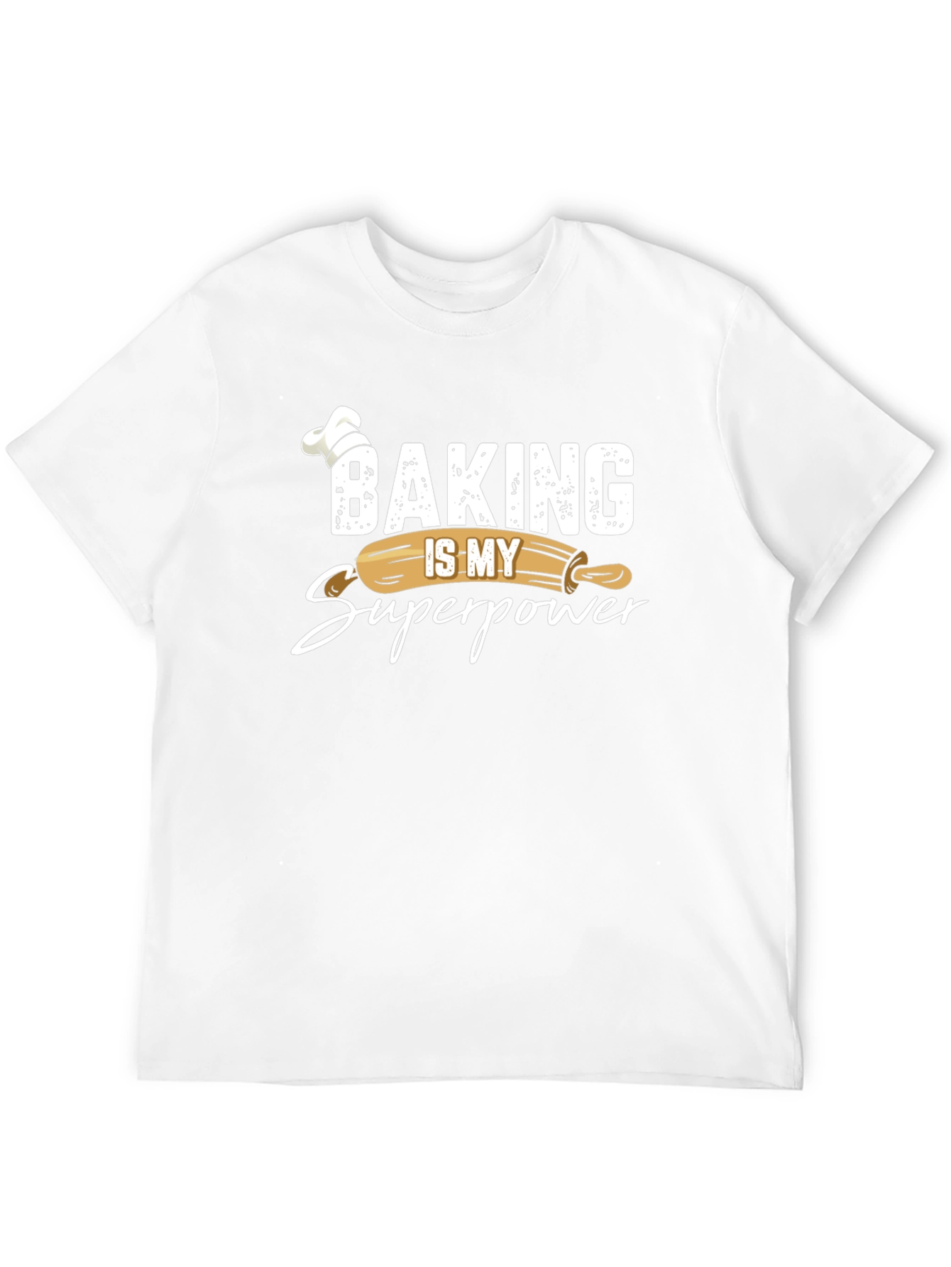 Baking Is My Superpower T-Shirt