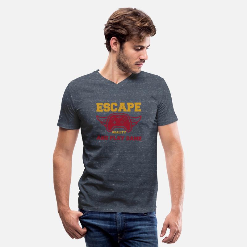 Escape Reality And Play Game